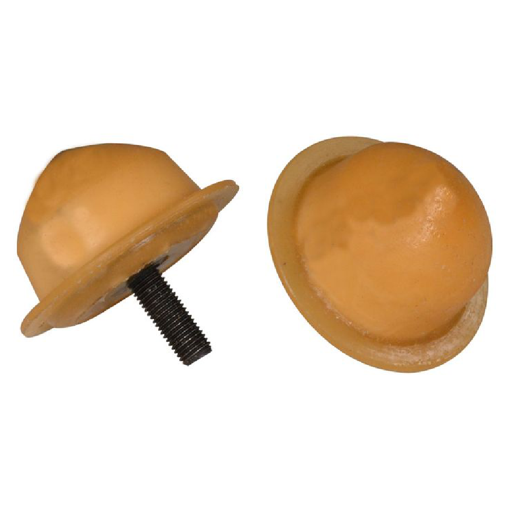 Par de Kit de Coifa e Batente do Amortecedor para Toyota Hilux - Amortex - 34442