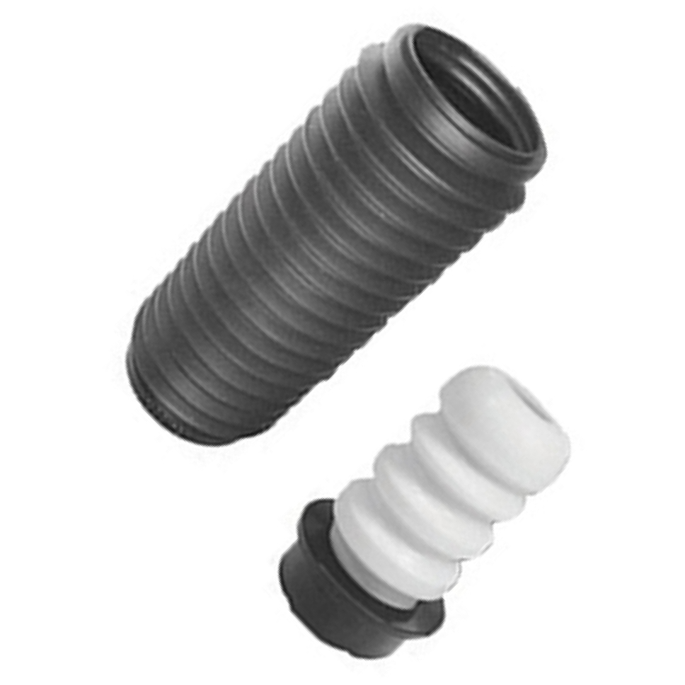 Kit de Coifa e Batente do Amortecedor para Fiat Strada - Amortex - 35200