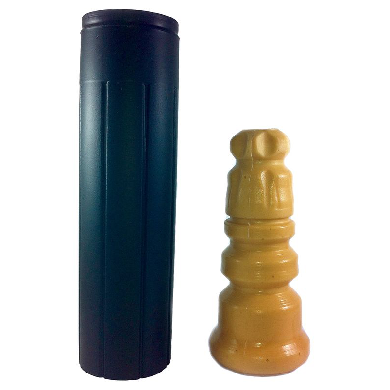 Kit de Coifa e Batente do Amortecedor para Ford Ka - Amortex - 34162