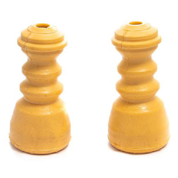 Par de Kit de Coifa e Batente do Amortecedor para Volkswagen Jetta - Amortex - 34477