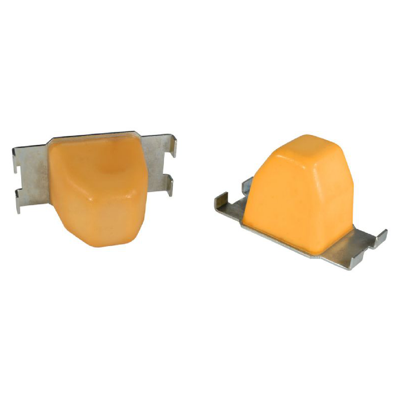 Par de Kit de Coifa e Batente do Amortecedor para Toyota Hilux - Amortex - 34445