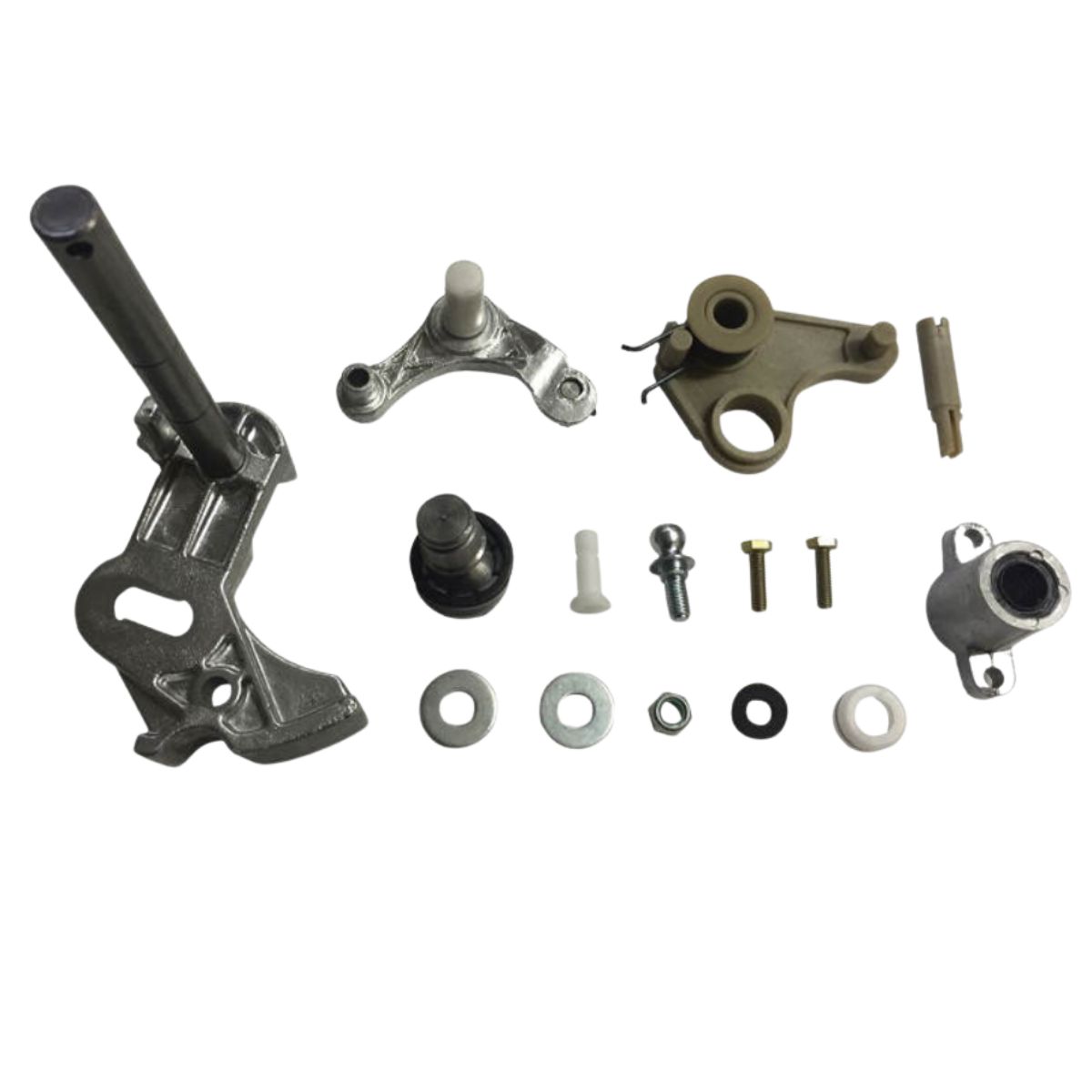 Kit de Eixo com Reparo do Trambulador - Amortex - 34798