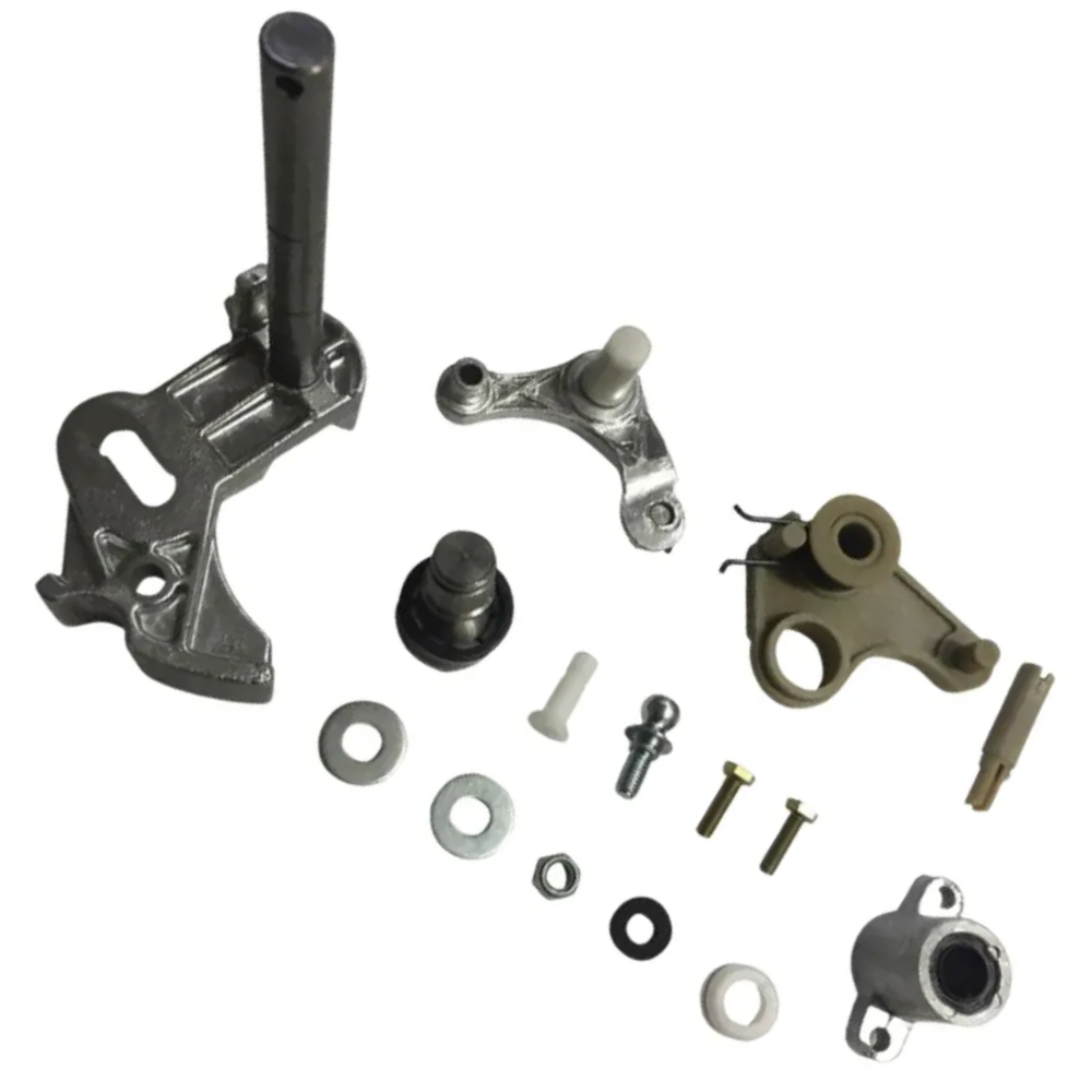 Kit de Eixo com Reparo do Trambulador - Amortex - 34798