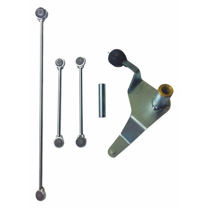 Kit de Hastes e Alavanca de Câmbio para Peugeot 206 - Amortex - 34792