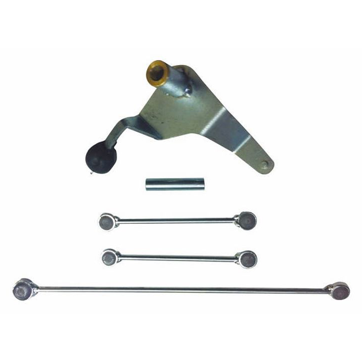 Kit de Hastes e Alavanca de Câmbio para Peugeot 206 - Amortex - 34792
