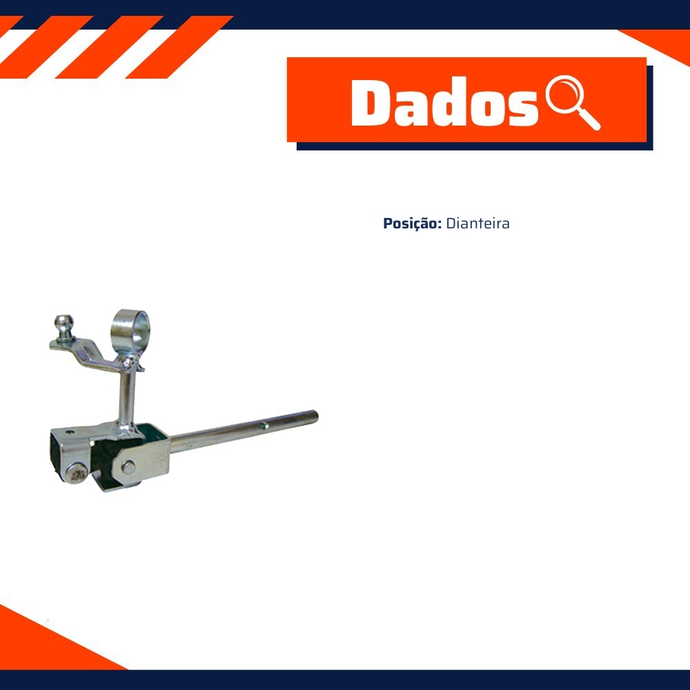 Kit de Liame do Trambulador para Chevrolet Celta - Amortex - 34962