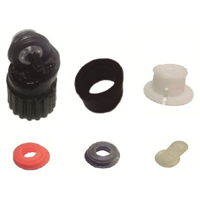 Kit de Reparo do Trambulador do Engate para Chevrolet Corsa - Amortex - 34857
