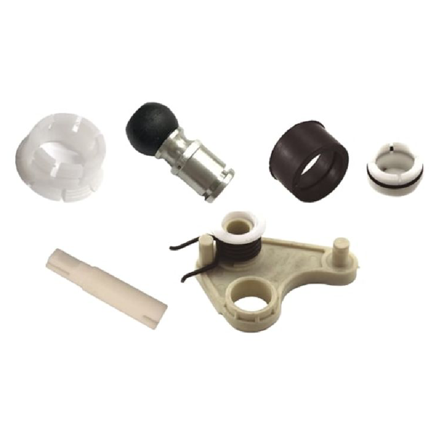 Kit de Reparo DA Alavanca de Câmbio - Amortex - 36755