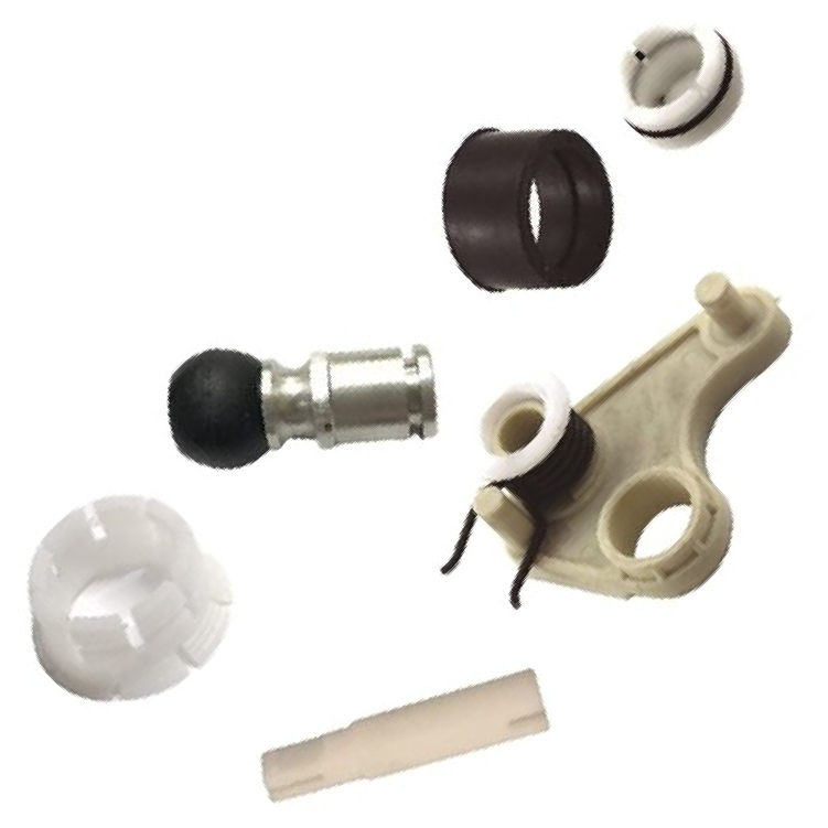 Kit de Reparo DA Alavanca de Câmbio - Amortex - 36755