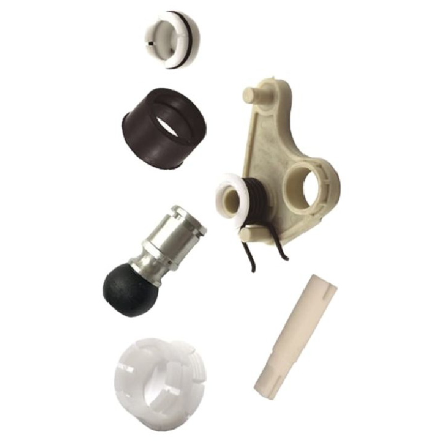 Kit de Reparo DA Alavanca de Câmbio - Amortex - 36755