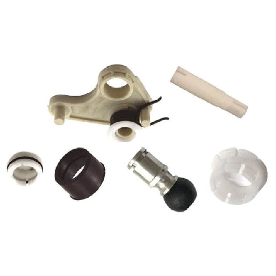 Kit de Reparo DA Alavanca de Câmbio - Amortex - 36755