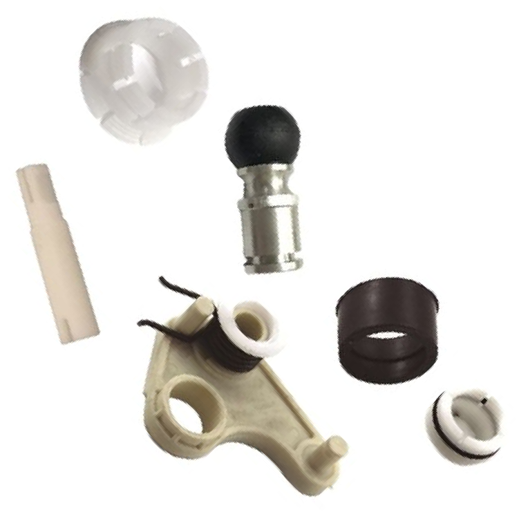 Kit de Reparo DA Alavanca de Câmbio - Amortex - 36755