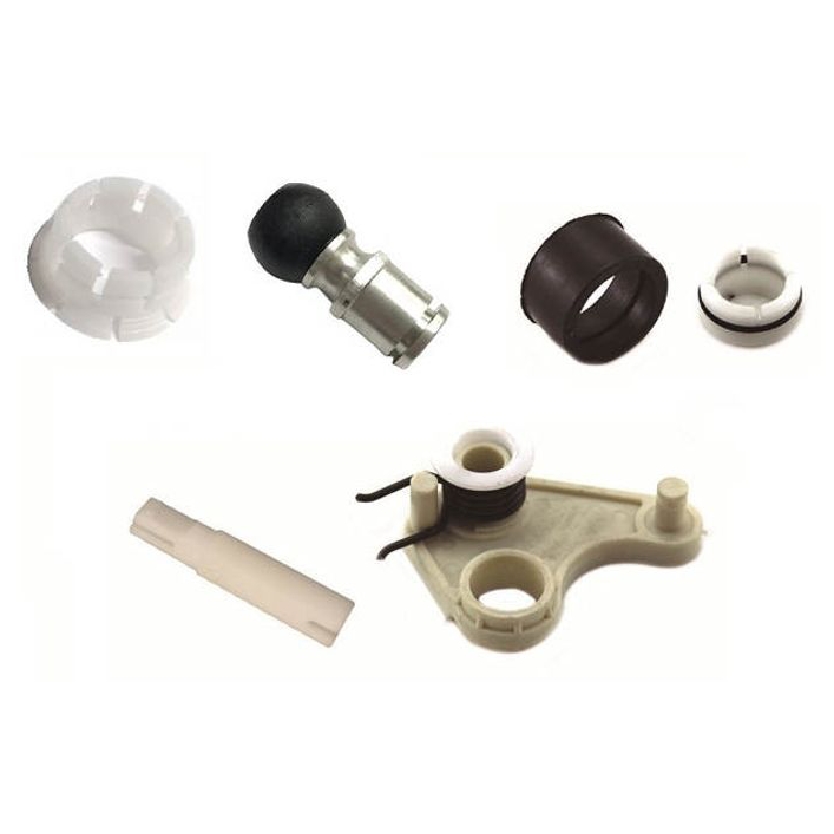 Kit de Reparo da Alavanca de Câmbio para Chevrolet Agile e Montana - Amortex - 36761