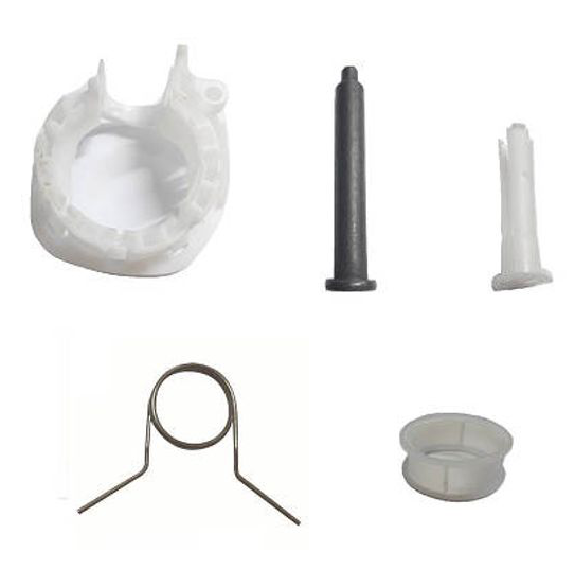 Kit de Reparo da Alavanca de Câmbio para Volkswagen Up! - Amortex - 36815
