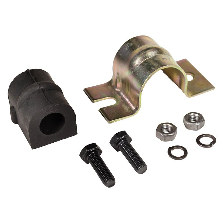 Kit de Reparo da Barra Estabilizadora - Amortex - 34487