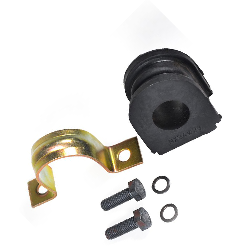 Kit de Reparo da Barra Estabilizadora para Chevrolet S10 - Amortex - 34492