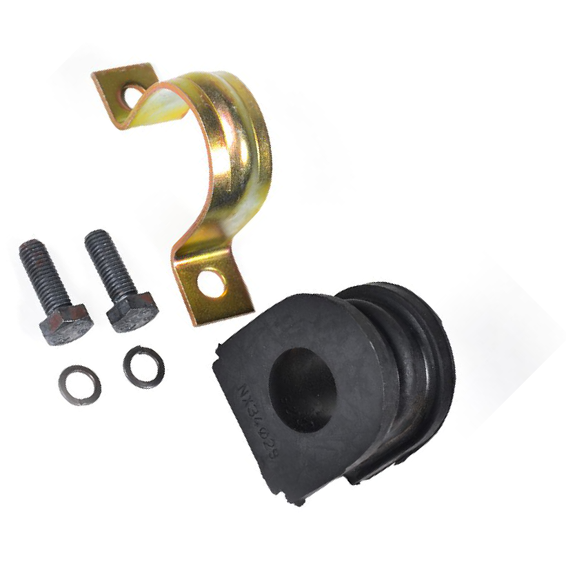 Kit de Reparo da Barra Estabilizadora para Chevrolet S10 - Amortex - 34492