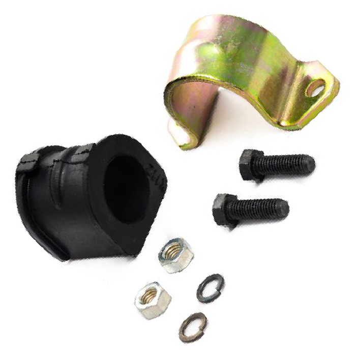 Kit de Reparo da Barra Estabilizadora para Chevrolet S10 - Amortex - 34496