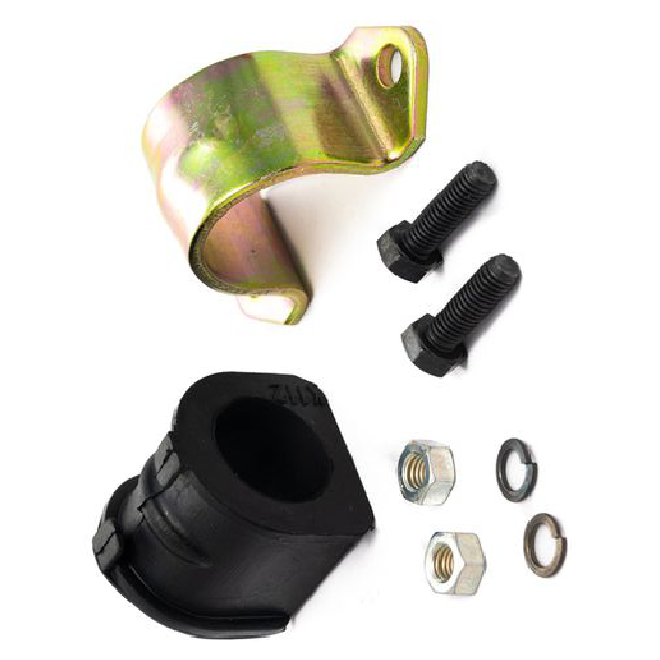 Kit de Reparo da Barra Estabilizadora para Chevrolet S10 - Amortex - 34496