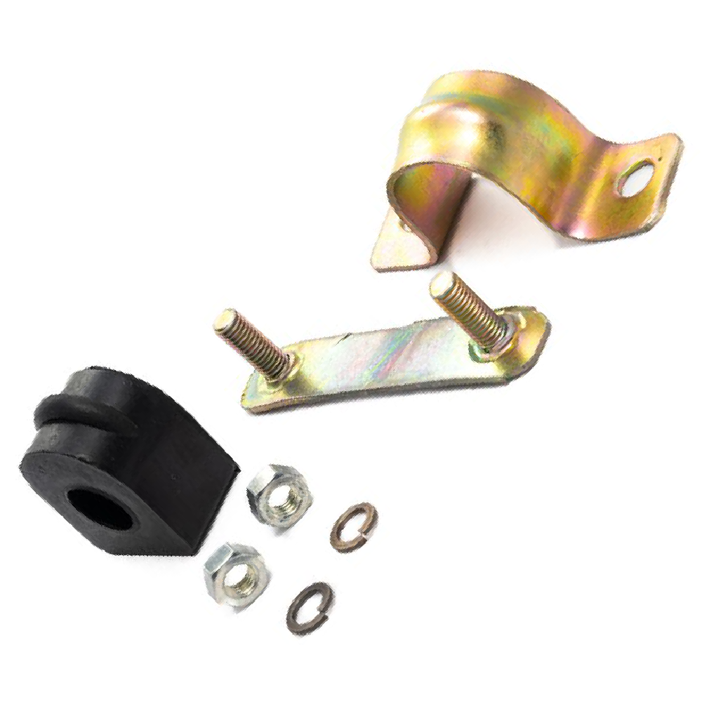 Kit de Reparo da Barra Estabilizadora para Ford Corcel e Pampa - Amortex - 34500