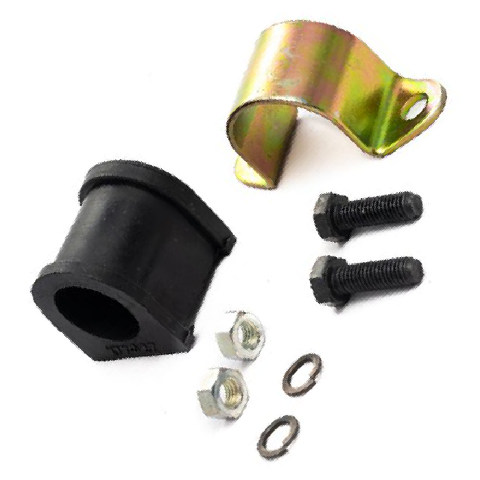 Kit de Reparo da Barra Estabilizadora para Mitsubishi L200 - Amortex - 34541