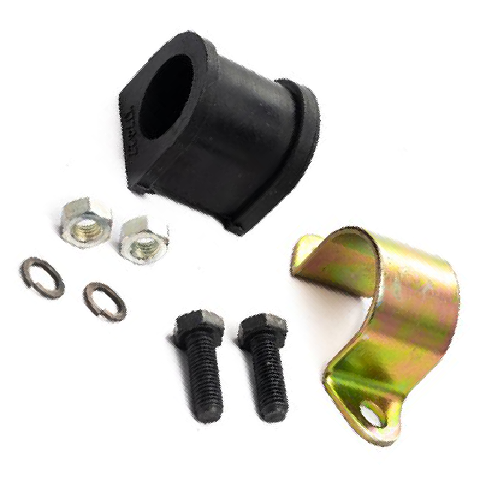 Kit de Reparo da Barra Estabilizadora para Mitsubishi L200 - Amortex - 34541