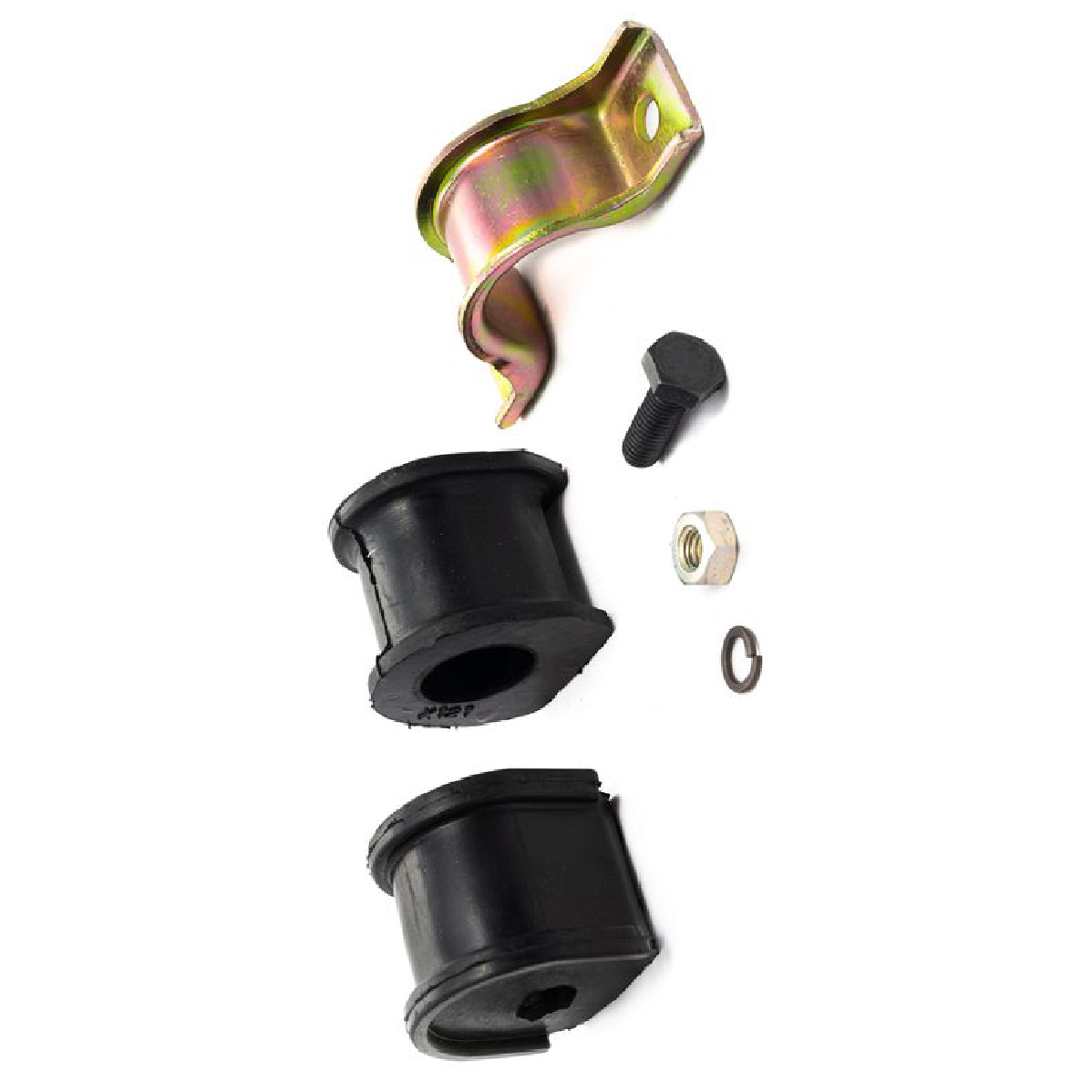 Kit de Reparo da Barra Estabilizadora para Mitsubishi Pajero Full - Amortex - 34547