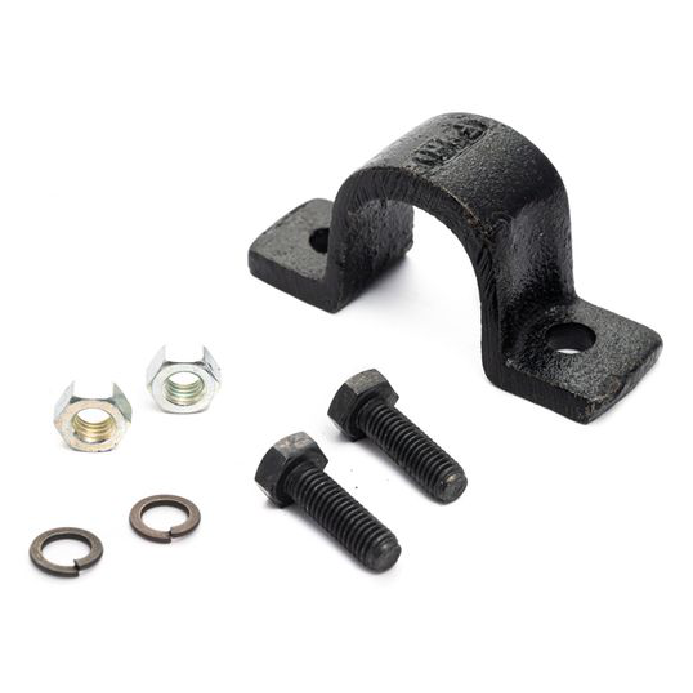 Kit de Reparo da Barra Estabilizadora para ASIA Topic e KIA Besta - Amortex - 34627