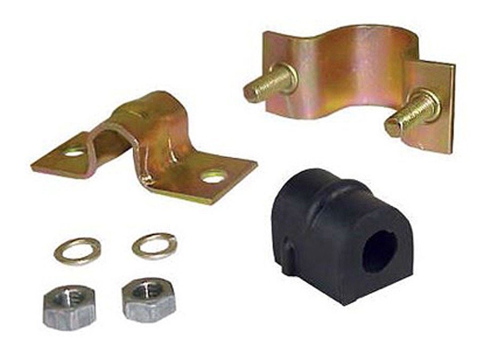 Kit de Reparo da Barra Estabilizadora para Chevrolet Corsa - Amortex - 35535