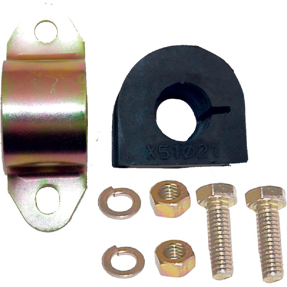 Kit de Reparo da Barra Estabilizadora para Toyota Corolla - Amortex - 35557