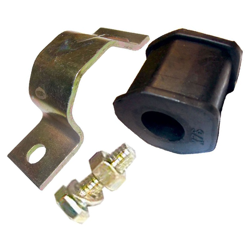 Kit de Reparo da Barra Estabilizadora para Mitsubishi L200 - Amortex - 35653
