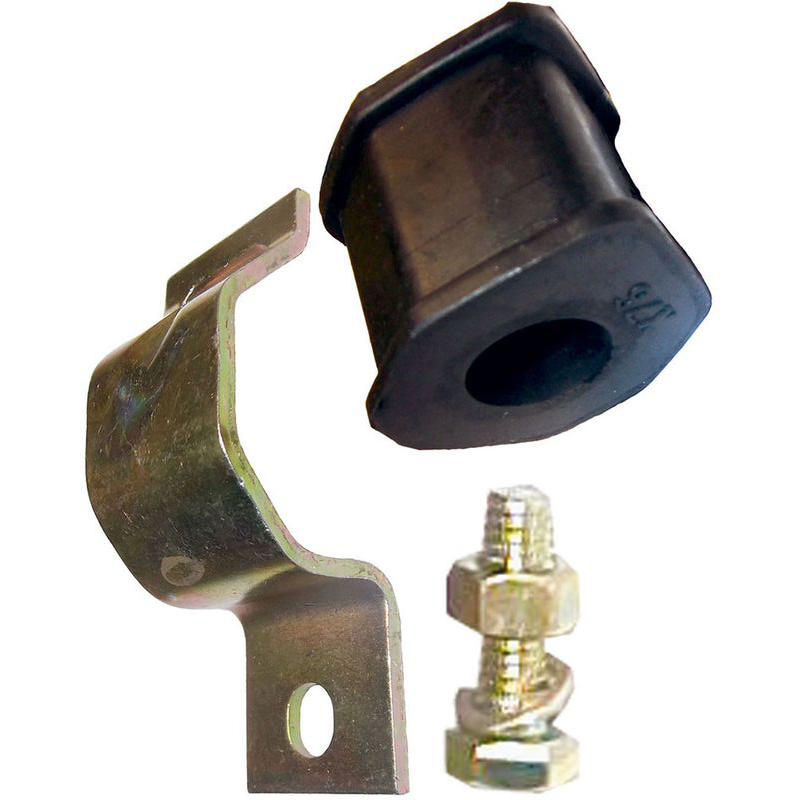 Kit de Reparo da Barra Estabilizadora para Mitsubishi L200 - Amortex - 35653