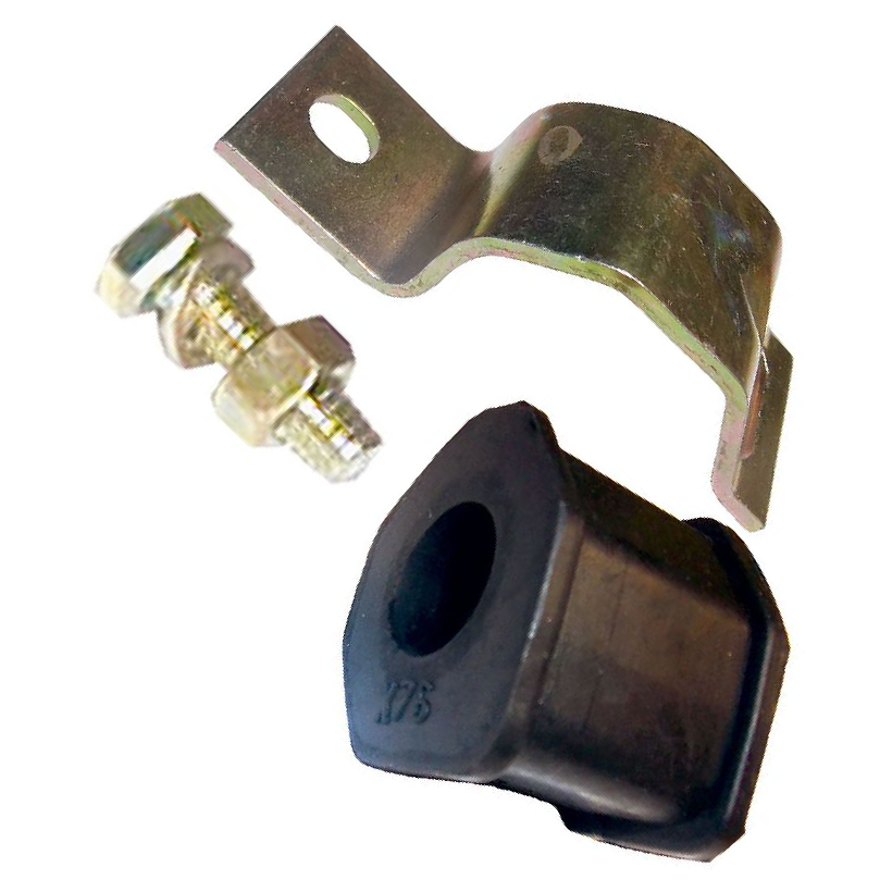 Kit de Reparo da Barra Estabilizadora para Mitsubishi L200 - Amortex - 35653