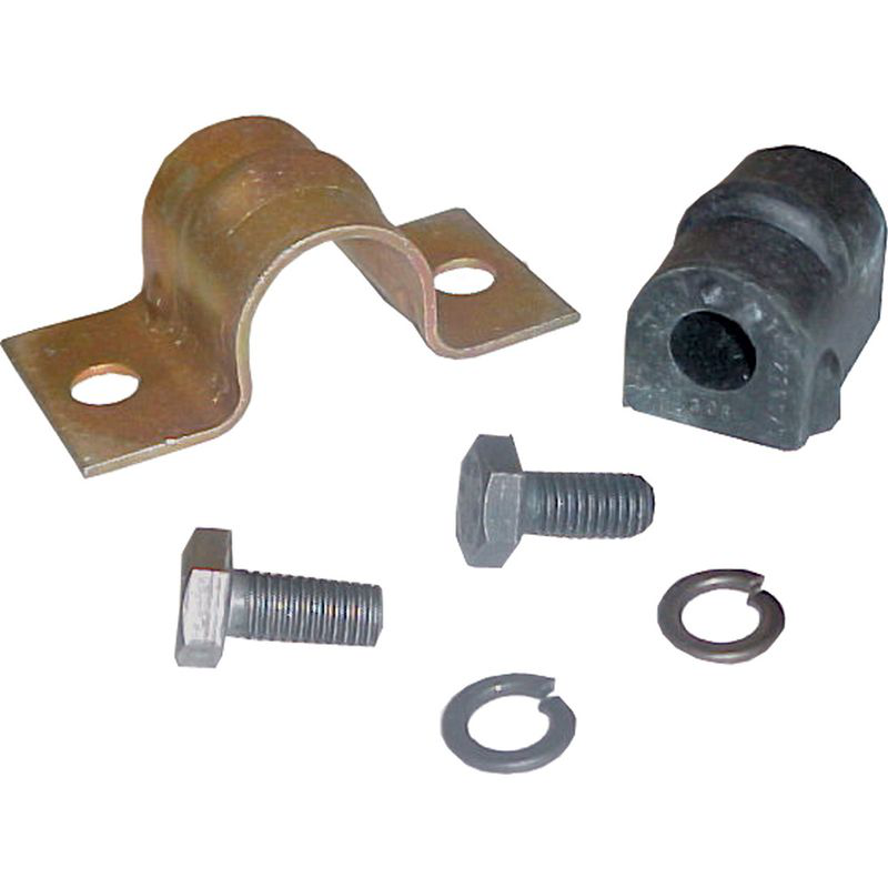Kit de Reparo da Barra Estabilizadora para Chevrolet Ipanema - Amortex - 35310