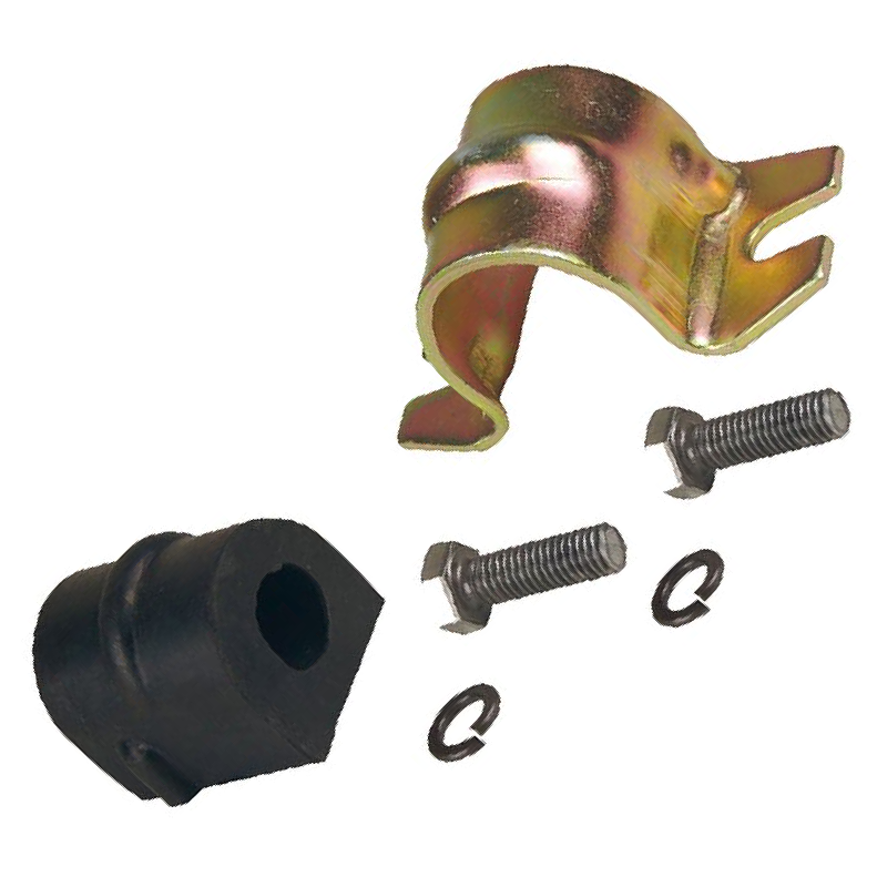 Kit de Reparo da Barra Estabilizadora para Chevrolet Meriva - Amortex - 35611