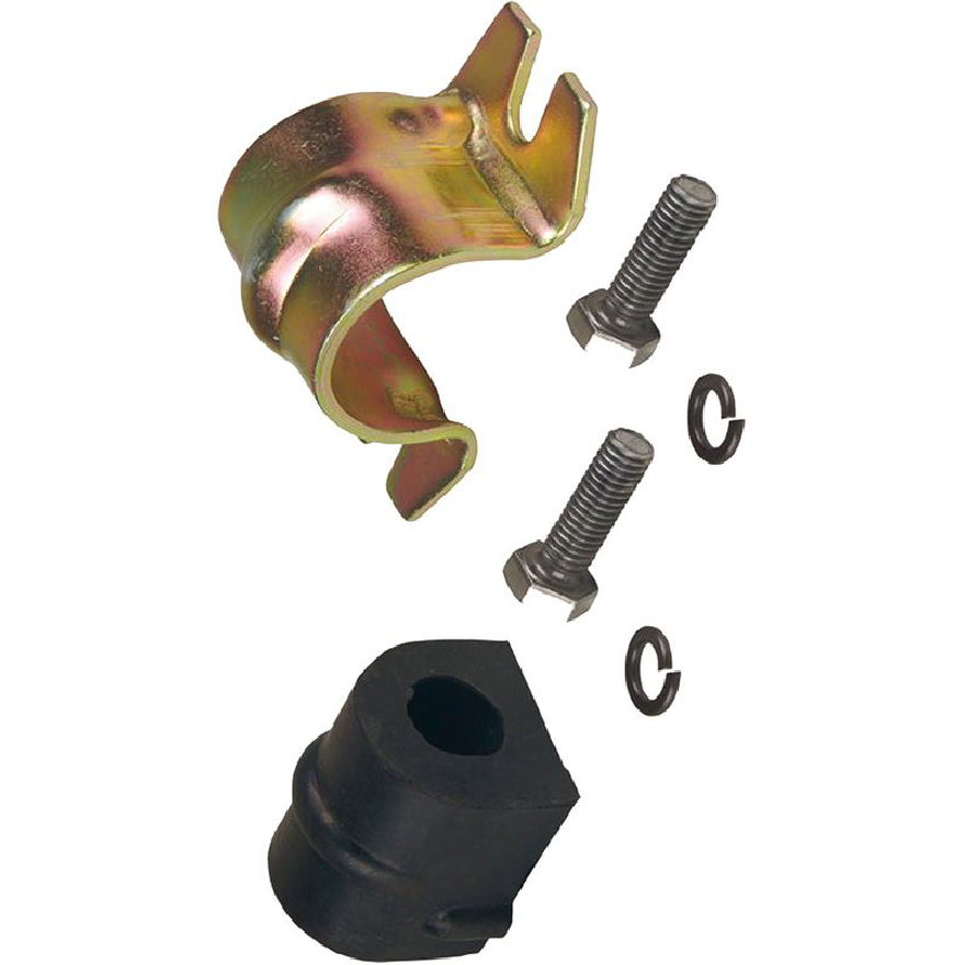 Kit de Reparo da Barra Estabilizadora para Chevrolet Meriva - Amortex - 35611