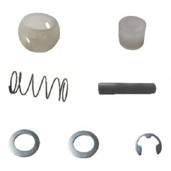 Kit de Reparo da Bucha da Alavanca de Câmbio para Fiat Palio e Siena - Amortex - 34218