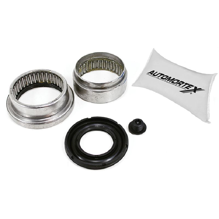 Kit de Reparo do Eixo Traseiro para Peugeot 206 - Amortex - 35675