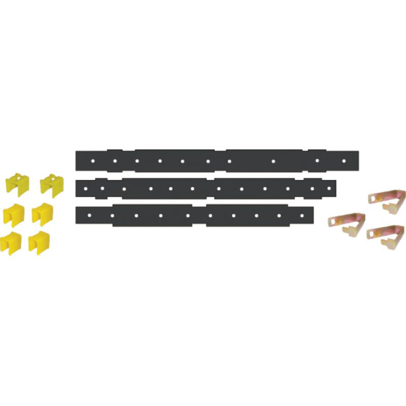 Kit de Reparo do Feixe de Mola para Fiat Fiorino e Panorama - Amortex - 35993