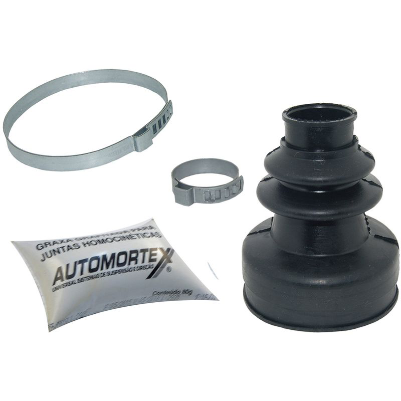 Kit de Reparo do Semi-Eixo para Citroen Jumper - Amortex - 35475