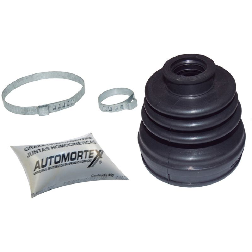 Kit de Reparo do Semi-Eixo para Honda Civic - Amortex - 35477