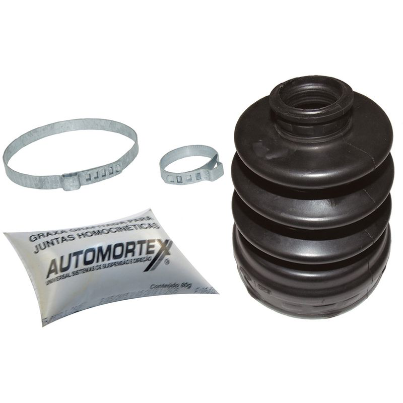 Kit de Reparo do Semi-Eixo para Hyundai HB20 - Amortex - 35479