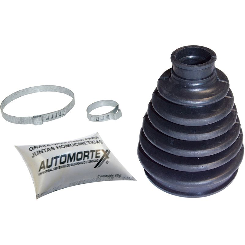 Kit de Reparo do Semi-Eixo para Nissan Frontier - Amortex - 35493