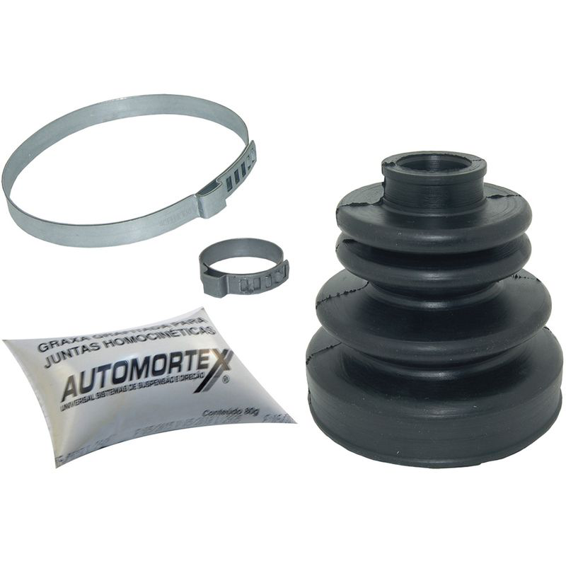 Kit de Reparo do Semi-Eixo para Nissan Tiida - Amortex - 35495