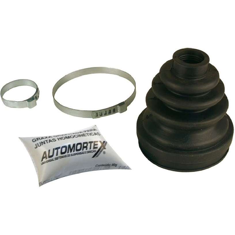 Kit de Reparo do Semi-Eixo para Honda Accord - Amortex - 35476