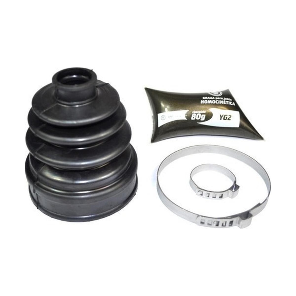 Kit de Reparo do Semi-Eixo para KIA Soul - Amortex - 35596