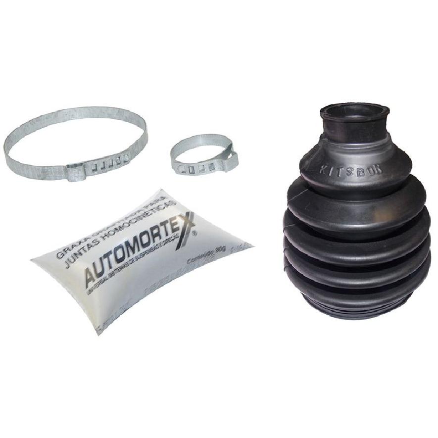Kit de Reparo do Semi-Eixo para Ford Fusion - Amortex - 35467