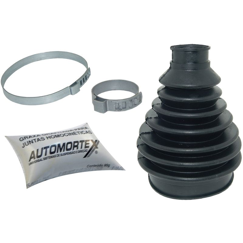 Kit de Reparo do Semi-Eixo para Citroen Jumper - Amortex - 35474