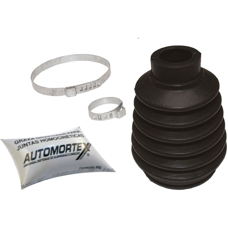 Kit de Reparo do Semi-Eixo para Hyundai HB20 - Amortex - 35478