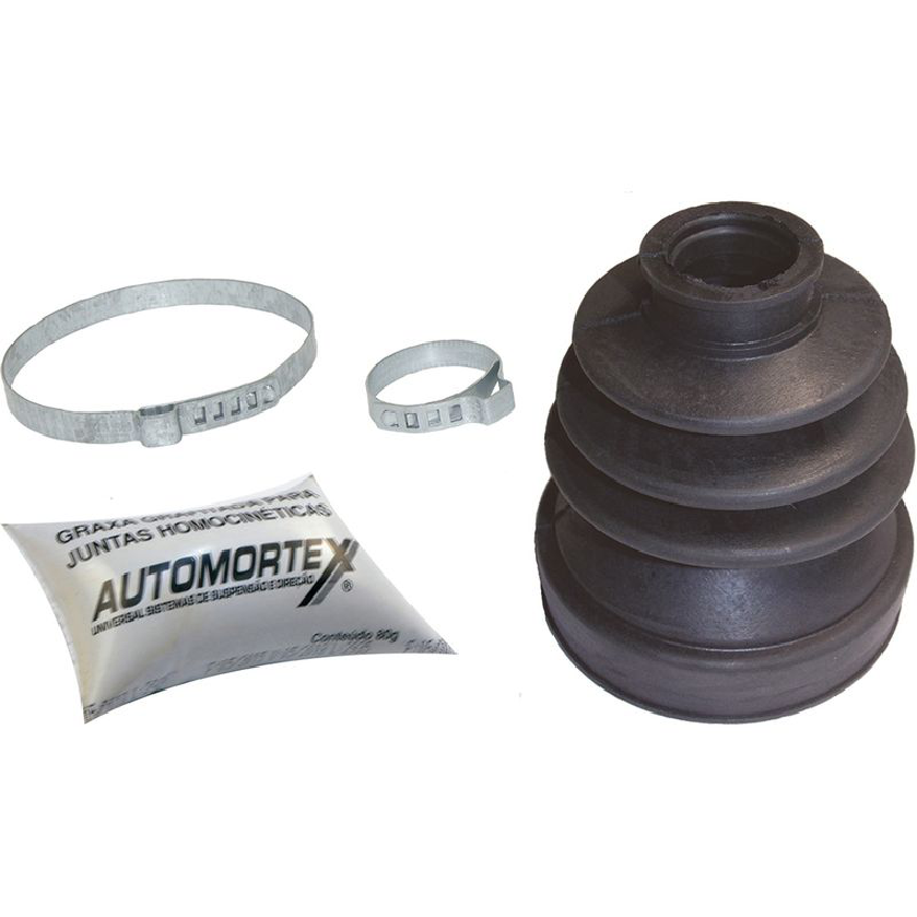 Kit de Reparo do Semi-Eixo para Mitsubishi Pajero Full - Amortex - 35480